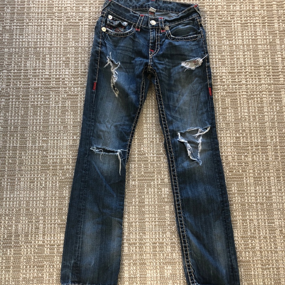 Men’s true religion Jeans
